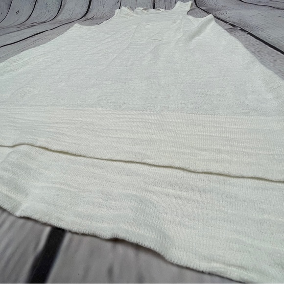 ATHLETA Maven cream beige cotton linen blend lightweight tank top, size XXS - Picture 6 of 14